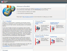 Tablet Screenshot of dosaplaza.net